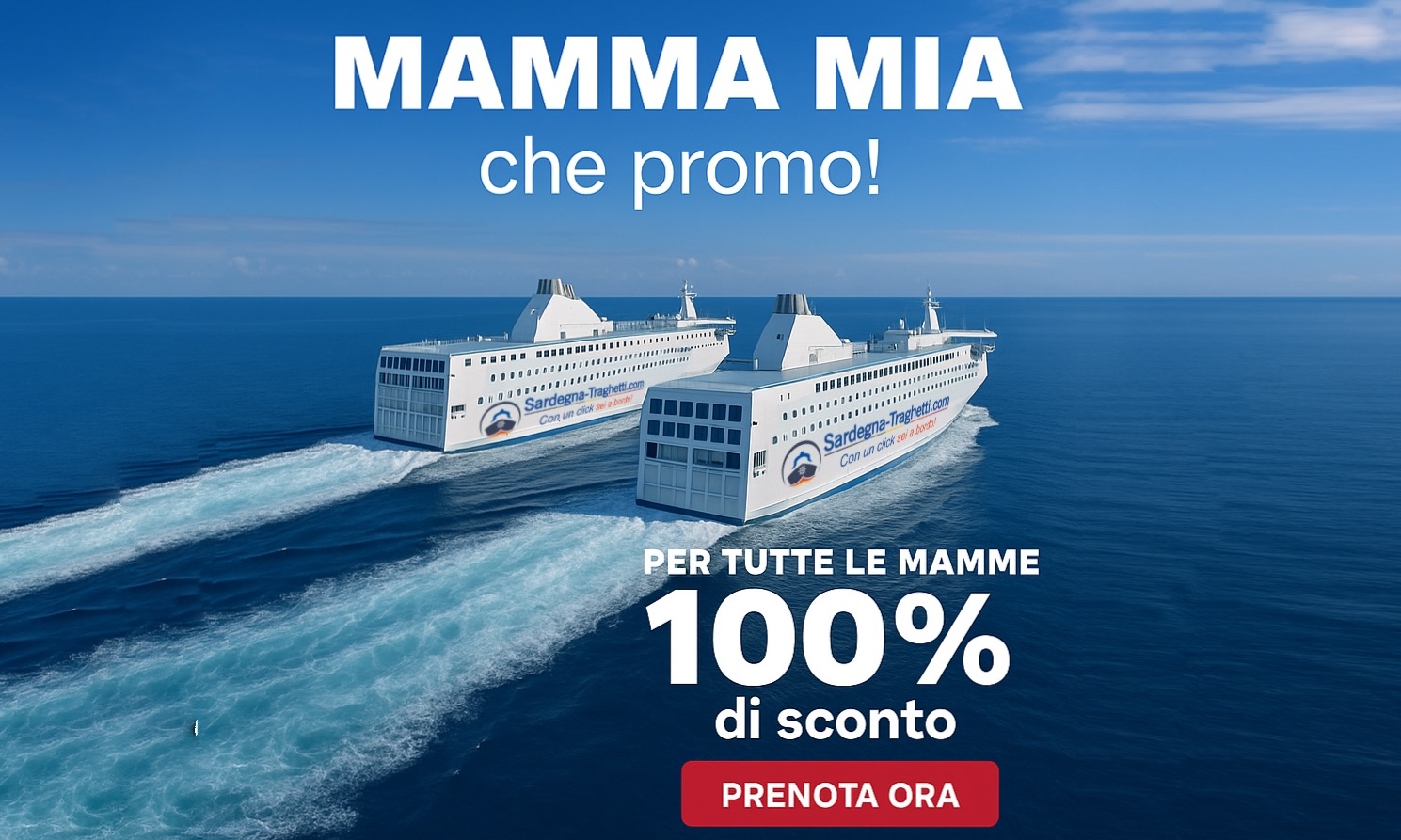 Promo Festa della Mamma