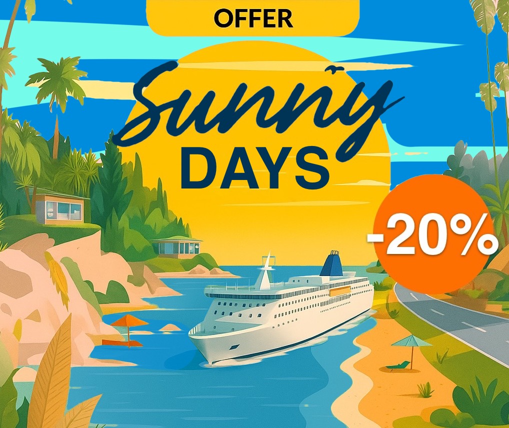 Promo Sunny Days