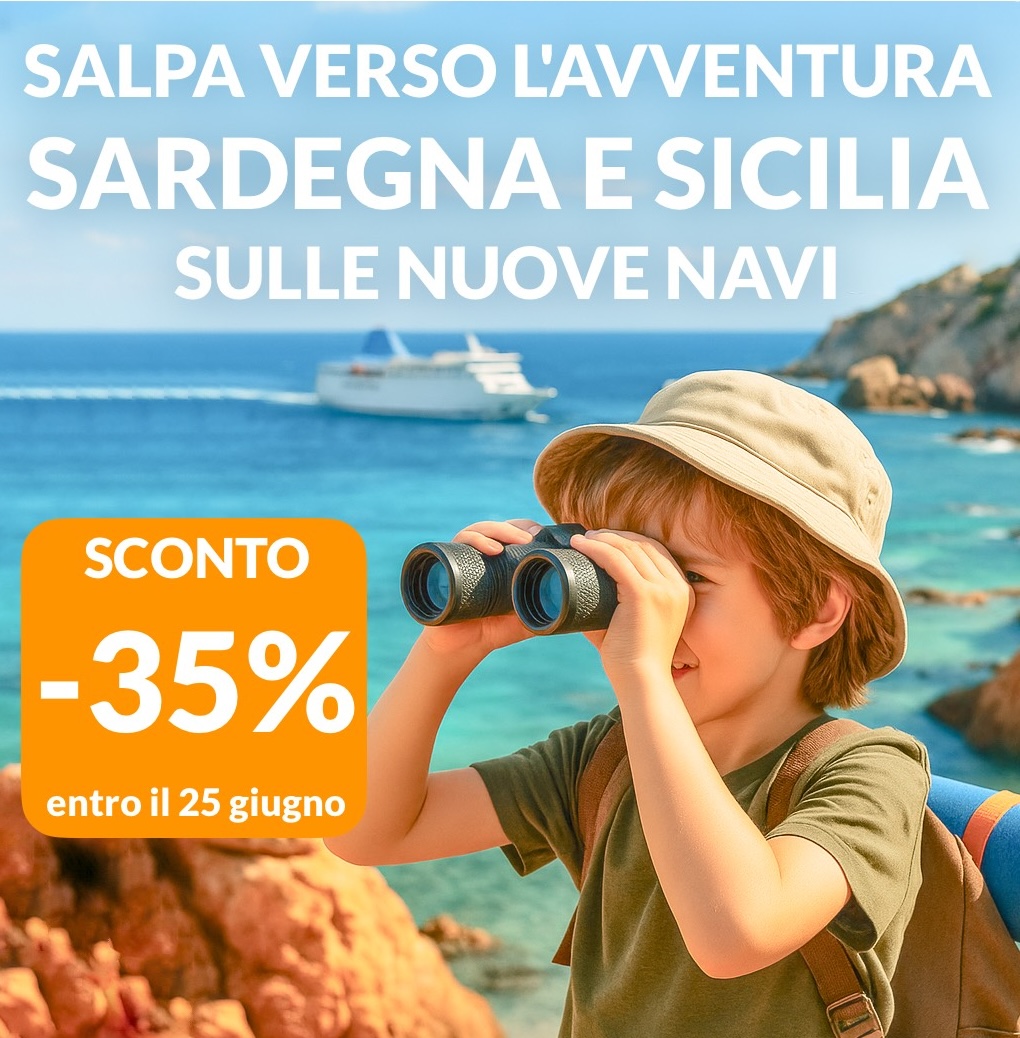 Promo Viaggia Verso l'Estate