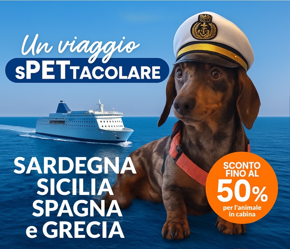 Viaggio sPETtacolare