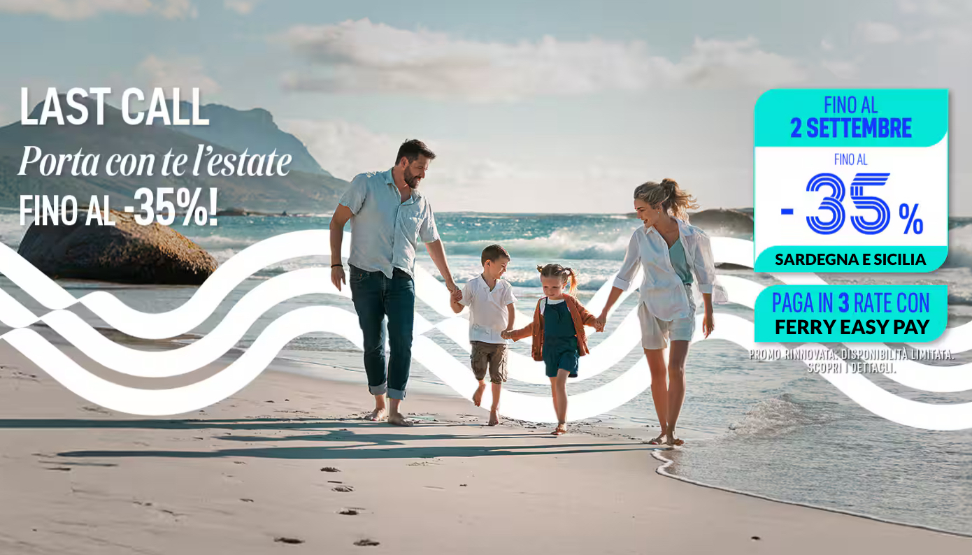 Porta con te l'estate -35%
