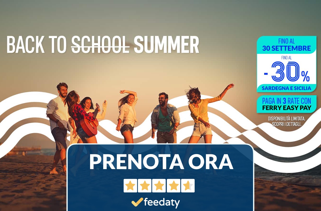 Promo Back to Summer 2026