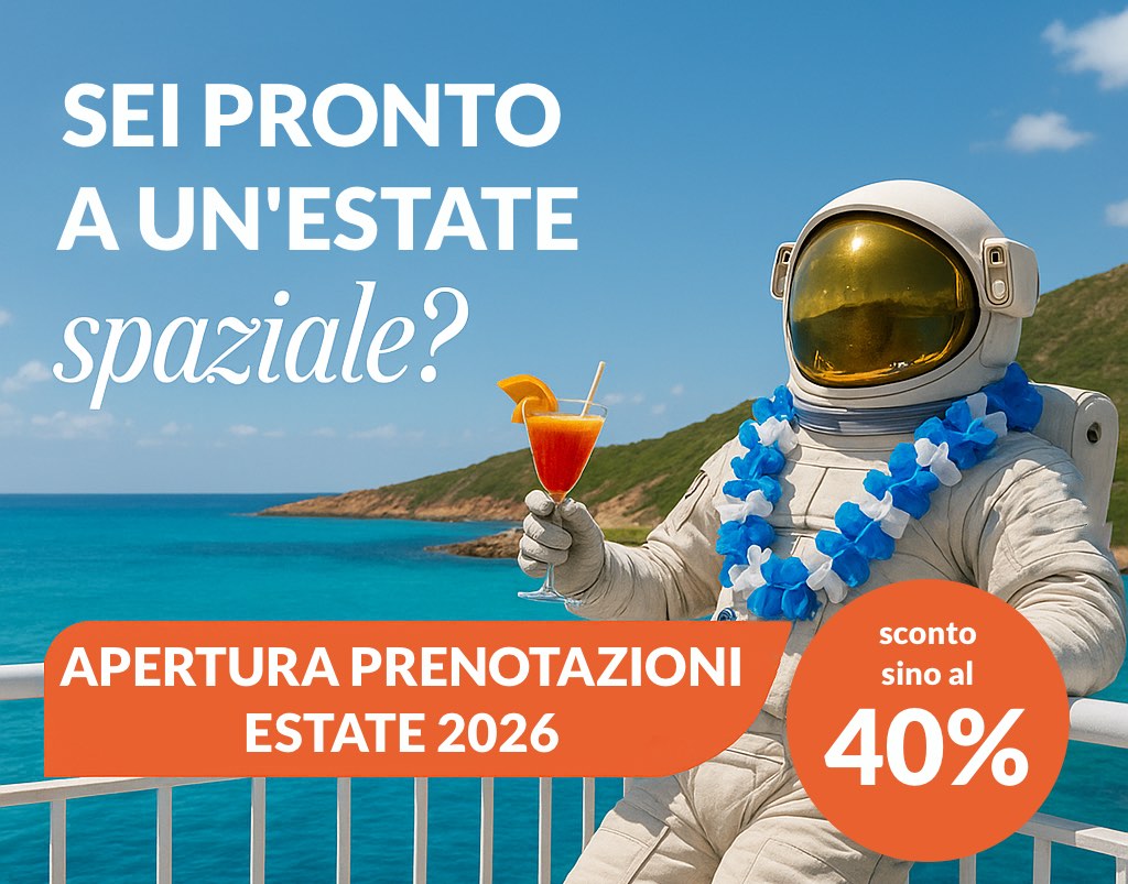 Promo Spaziale 2026